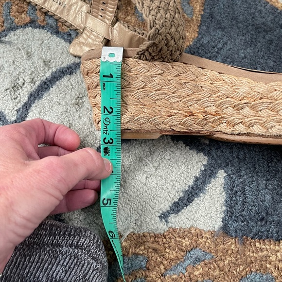 Stuart Weitzman short wedges *reposh - Picture 4 of 6